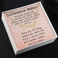 Meaningful Gift for the Difference Maker in Your Life - Signature Style Name Necklace