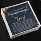Personalized Name Necklace, 7th Grade Graduation Gift
