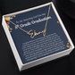 Personalized 8th Graduation Gift for Her - You Are Going To Do Incredible Things!