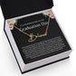 Personalized Graduation Gift for Her - Custom Signature Style Name Necklace