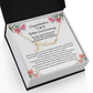 White Coat Ceremony Gift -  Signature Style Name Necklace