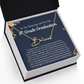 Personalized 8th Graduation Gift for Her - You Are Going To Do Incredible Things!