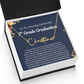 Personalized 5th  Grade Graduation Gift for Her - You are going to do Incredible Things!