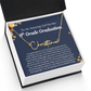 Personalized 8th Graduation Gift for Her - You Are Going To Do Incredible Things!