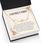 Personalized Apology Gift for Wife – Personalized Signature Style Name Necklace – Customized Jewelry with Her Name