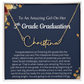 Personalized 5th  Grade Graduation Gift for Her - You are going to do Incredible Things!
