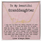Personalized gift for granddaughter-1 2023OTOBER30 Signature Style Name necklcace