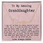 Personalized gift for granddaughter-8 2023OTOBER30 Signature Style Name necklcace