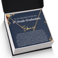 Personalized 8th Graduation Gift for Her - You Are Going To Do Incredible Things!