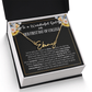1st Day of College - Signature Style Name Necklace - Custom Gift for Daughter, Granddaughter