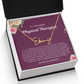 Personalized Gift for Physical Therapist - Signature Style Name Necklace