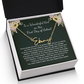 1st Day of School  Gift- Signature Style  Name Necklace