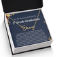 Personalized 5th  Grade Graduation Gift for Her - You are going to do Incredible Things!