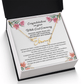 White Coat Ceremony Gift -  Signature Style Name Necklace