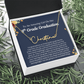 Personalized 8th Graduation Gift for Her - You Are Going To Do Incredible Things!