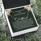 1st Day of School  Gift- Signature Style  Name Necklace