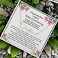 White Coat Ceremony Gift -  Signature Style Name Necklace