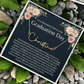 Personalized Graduation Gift for Her - You  Were Made to Inspire Many Hearts!