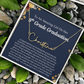Personalized 8th Graduation Gift for Her - You Are Going To Do Incredible Things!