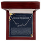 dental_hygienist Personalized  Signature Style Name Necklace Gift for Her - Customizable Necklace