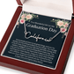 Personalized Graduation Gift for Her - You  Were Made to Inspire Many Hearts!