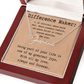 Heartfelt Gift for Someone Who Makes a Difference - Signature Style Name Necklace