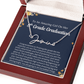 Personalized 8th Graduation Gift for Her - You Are Going To Do Incredible Things!