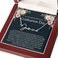 Personalized Graduation Gift for Her - You  Were Made to Inspire Many Hearts!