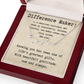 Custom Gift for an Everyday Difference Maker - Signature Style Name Necklace