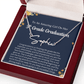 Personalized 5th  Grade Graduation Gift for Her - You are going to do Incredible Things!