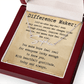 Personalized Gift for a Difference Maker - Signature Style Name Necklace