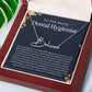 dental_hygienist Personalized  Signature Style Name Necklace Gift for Her - Customizable Necklace
