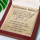 Personalized Gift for a Difference Maker - Signature Style Name Necklace