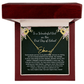 1st Day of School -  Signature StyleName Necklace