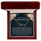 Personalized Graduation Gift for Her - You  Were Made to Inspire Many Hearts!