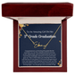 Personalized 5th  Grade Graduation Gift for Her - You are going to do Incredible Things!