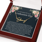 Personalized Graduation Gift for Her - You  Were Made to Inspire Many Hearts!
