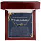 Personalized 5th  Grade Graduation Gift for Her - You are going to do Incredible Things!