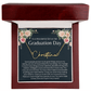 Personalized Graduation Gift for Her - You  Were Made to Inspire Many Hearts!