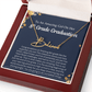 Personalized 8th Graduation Gift for Her - You Are Going To Do Incredible Things!