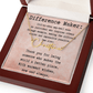 Meaningful Gift for the Difference Maker in Your Life - Signature Style Name Necklace