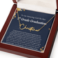 Personalized 5th  Grade Graduation Gift for Her - You are going to do Incredible Things!