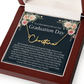 Personalized Graduation Gift for Her - You  Were Made to Inspire Many Hearts!