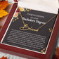 Personalized Bachelors Degree Graduation Gift - Customizable Signature Style Name Necklace