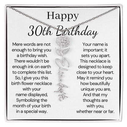 Happy 30th Birthay-1