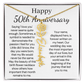 Happy 50th anniversary NEW-1