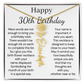 Happy 30th Birthay-1
