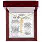 birth flower necklace, floer name necklace