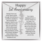 Happy 1st  anniversary NEW-1