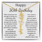 Happy 30th Birthay-1